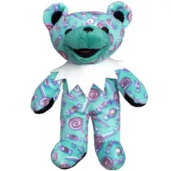 2025年最新】グレイトフルデッド ぬいぐるみ 7インチの人気アイテム