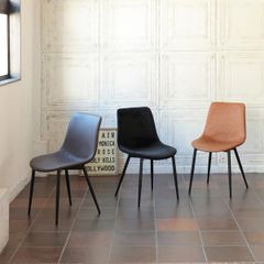 滋賀県大津市 引取限定】大川家具 ダイニングチェア 4脚セット - メルカリ