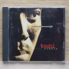 国内盤CD☆久保田利伸/Toshinobu Kubota□ SUNSHINE MOONLIGHT