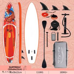 新型SUP サーフボード カヤックインフレータ スタンドアップパドルボードセット マリンスポーツ サーフィン 収納便利 10' 新型SUP サーフボード カヤックインフレータ スタンドアップ