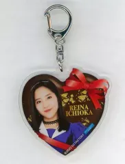 【中古】雑貨 一岡伶奈(BEYOOOOONDS) チョコレートキーホルダー 「モバガチャ Hello! Project 2022 Valentine オフィシャルオンラインガチャ」 レア賞