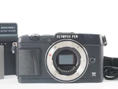 OLYMPUS PEN E-P5 レンズ付きメルカリ最安値 2025年最新】olympus e-p5の人気アイテム - メルカリ