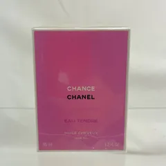 松前185　CHANEL　シャネル　チャンス　オー　タンドゥル　ヘア　オイル　35ml　保湿　つや　ケア　香り　かんてい局松前R56号店
