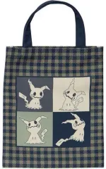 【中古】雑貨 トートバッグD 「ポケットモンスター トートバッグ＆ポーチコレクションvol.4」