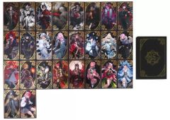 【中古】収納・携帯用アイテム 集合 お札風カード26枚セット(ケース付き/ノーマル) 「バーチャルYouTuber にじさんじ にじさんじ妖怪万化」