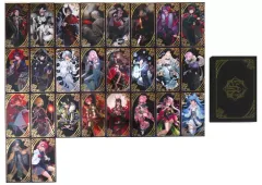 【中古】収納・携帯用アイテム 集合 お札風カード26枚セット(ケース付き/ノーマル) 「バーチャルYouTuber にじさんじ にじさんじ妖怪万化」