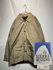 ⭐︎ 90’s “SIERRA DESIGNS” 60/40 Field jacket dead stock ⭐︎