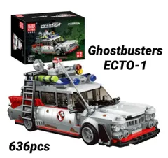ゴーストバスターズ ECTO-1(パーツ欠品有り)ディズニー大谷翔平 ゴーストバスターズ ECTO-1(パーツ欠品有り)ディズニー大谷翔平