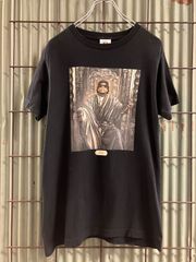 Old CROSS COLOURS Print T-Shirt クロスカラーズ　プリントTシャツ　N.W.A. EAZY-E カットソー　アーティスト　Y2K ヒップホップ　ラップT