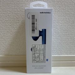 ◆ジャンク品◆ATHC200BT-BL / オーディオテクニカ / ワイヤレスヘッドホン 〈ATHC200BT-BL〉