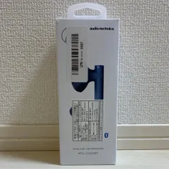 ◆ジャンク品◆ATHC200BT-BL / オーディオテクニカ / ワイヤレスヘッドホン 〈ATHC200BT-BL〉