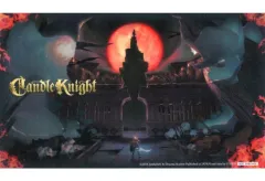 【中古】シール・ステッカー ロゴ オリジナルマグネットシート 「PS5ソフト Candle Knight」 Amazon.co.jp購入特典