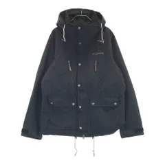 【美品 S】Columbia メンズ ビーバークリークジャケット 煉瓦色 Columbia コロンビア【Columbia】WE7144 ビーバークリーク II