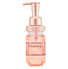 ＆Honey メルティモイストリペア ヘアオイル3.0 100ml☆新品
