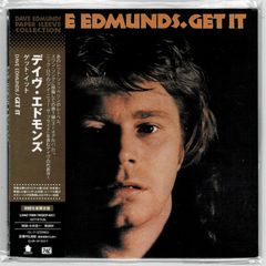 【国内盤中古CD】デイヴ・エドモンズ / ゲット・イット [LHAC-7009] [紙ジャケット] DAVE EDMUNDS / GET IT