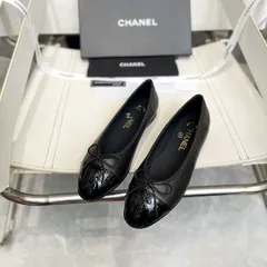 2024年最新】CHANEL / シャネル 靴・シューズ レディースの人気