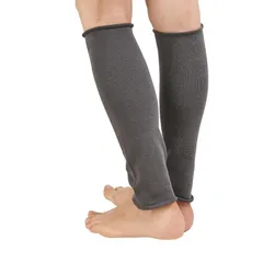 [ミッシーリスト] シルクレッグウォーマー レディース メンズ 男女兼用 シルク 冷え 春 夏 温活 睡眠 妊活 妊婦 防寒