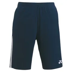 ヨネックス YONEX ユニトレーニングトップハーフパンツ サッカー ウェア(ユニ) (FW6007)、(019)ネイビーブルー