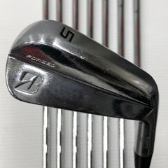 【最短翌日発送】J15MB | X | MODUS TOUR120 | 中古 | アイアンセット | ブリヂストン