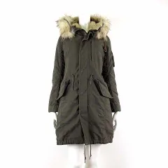 2025年最新】ARC ／ AMERICAN RAG CIE レディース モッズコート