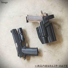 国内製造品 六七五 Sig P230 GBB 専用 カイデックスホルスター