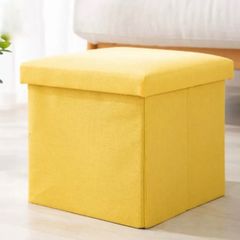 I'M OK Folding Storage Stool Box ロンハーマン - メルカリ