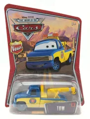 MATTEL/トミーダイレクト キャラクターカー TOW M2320