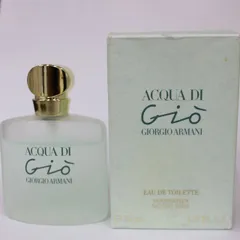 2024年最新】ジョルジオアルマーニ giorgio armani アクアディジョイア