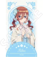 【中古】シール・ステッカー 中野三玖 レトロモダン ステッカー 第2弾 「五等分の花嫁∽」