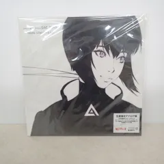 未使用品 アナログレコードLP　GHOST IN THE SHELL　攻殻機動隊 限定盤 レコード 攻殻機動隊 Ghost In The Shell 押井守 - メルカリ