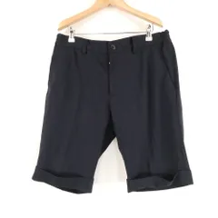M【未使用】1piu1uguale3 GOLF ロゴショーツ 定価36300円 未使用品】1PIU1UGUALE3 GOLF ロゴショーツ 36300円 2025年最新