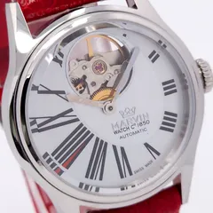 2025年最新】MARVIN 時計の人気アイテム - メルカリ