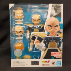 2025年最新】S.H.Figuarts クリリン-戦闘服-の人気アイテム - メルカリ