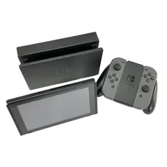 【初期型・完品】Nintendo Switch 黒 ニンテンドースイッチ【中古】 2025年最新】nintendo switch 本体 初期型の人気アイテム - メルカリ