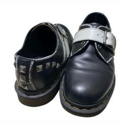 Dr.Martens × SEX PISTOLS 3ホール 24cm - メルカリ