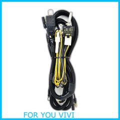 【在庫処分】IPF フォグランプ ハーネス 12V シングル WF-3
