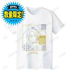 A473 애니메이션 콜라보레이션 T 셔츠 SHAMAN KING 마르코