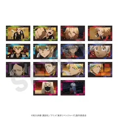 【新品/公式】東京リベンジャーズ_～favorite series～　トレーディング場面写カード【BOX／14個入り】 公式グッズ colleize