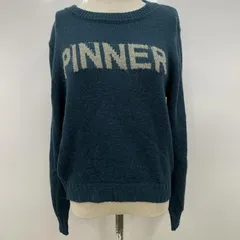 E hyphen world gallery イーハイフンワールドギャラリー ニット、セーター 長袖