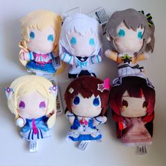 ホロライブ　指パペット