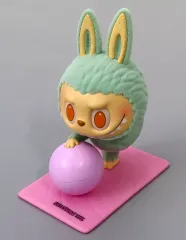 【中古】トレーディングフィギュア Zone Out 「POPMART THE MONSTERS Lazy Yoga シリーズ」