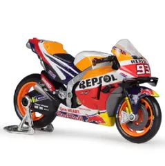 マイスト 1/18 2021 ホンダ レプソル チーム MotoGP マルク マルケス 1:18 Honda Repsol Team #93 Marc Marquez オートバイ Motorcycle バイク Bike Model ロードバイク ワンサイズ