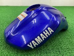 値下げ可能⭐︎YAMAHA バイクタンク 青 - メルカリ
