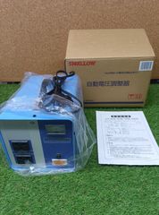 未使用品　スワロー　自動電圧調整器　AVR-1500E