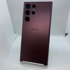 ジャンク品　Samsung Galaxy S22 Ultra 本体 Galaxy S22 Ultraのジャンク品を購入しました。なぜあえて