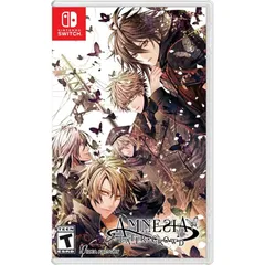 Amnesia: Later x Crowd (輸入版:北米) ? Switch