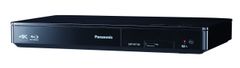 パナソニック ブルーレイプレーヤー 4Kアップコンバート対応 DMP-BDT180-K ネット動画 (YouTube, Netflix)対応 [本体]