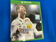 EA SPORTS FIFA 18 XboxOne 全年齢対象 エレクトロニック•アーツ 2017年