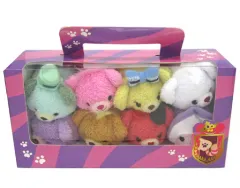 【中古】ぬいぐるみ ふしぎの国のアリス ぬいぐるみセット ミニ(S) 「ディズニー TSUM TSUM -ツムツム-」 ディズニーストア限定