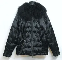 MONCLER｜モンクレール ファー付き ダウンジャケット 希少モデル